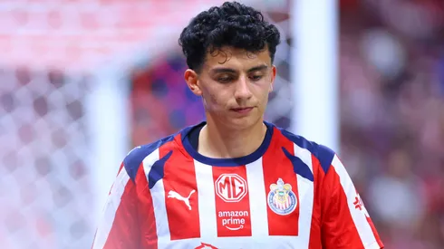 Richard Ledezma no juega ante Tigres.