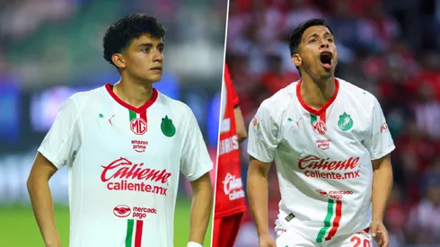 Por qué no juegan Richard Ledezma y Ángel Sepúlveda contra Tigres UANL.