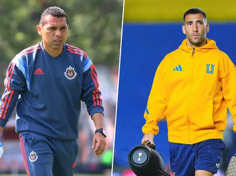 Ramón Morales defiende de Chivas y responde a Fernando Gorriarán