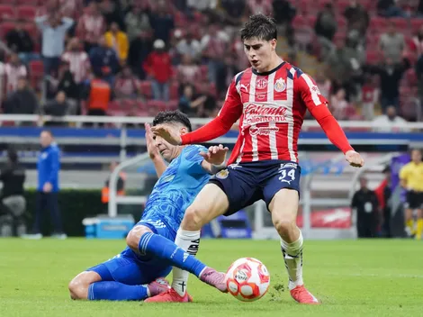 Resultados del Viernes Botanero obligan a Tigres a ganarle a Chivas