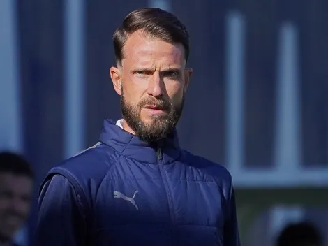 Entrevista con Andrés García Soler, ex DT de Chivas Sub-23