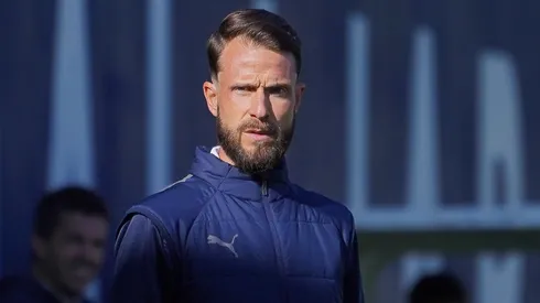 Andrés García y su breve paso por el Guadalajara.