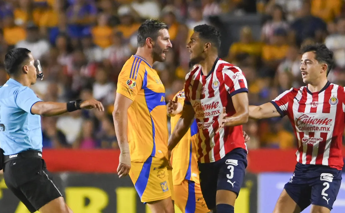 tigres - guadalajara