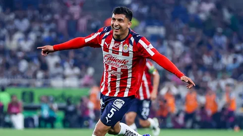 Los tres de Chivas en el TOP10.