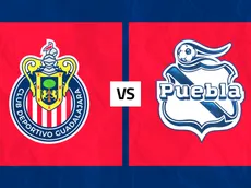 Chivas vs. Puebla: Día, hora y TV para ver EN VIVO