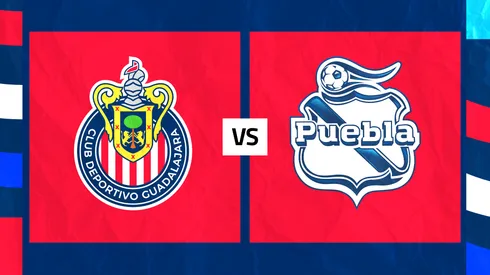 Chivas vs. Puebla: Día, hora y TV para ver EN VIVO
