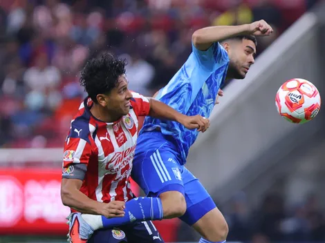 Oficial: Tigres confirma dos bajas a unos minutos de enfrentar a Chivas