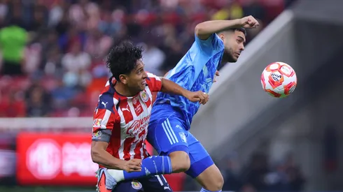 Tigres confirma dos bajas más contra Chivas.