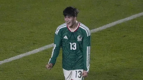 Armando González sigue en la cuerda floja para el Mundial.