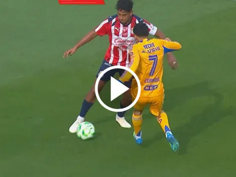 Los ridículos errores de Romo y el Oso que regalaron 2 goles a Tigres