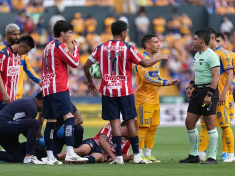 Afición de Chivas señaló quién fue el culpable del ridículo contra Tigres