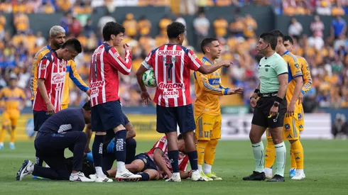 Afición de Chivas señaló quién fue el culpable del ridículo contra Tigres