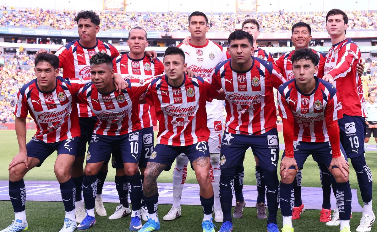 Estos son los últimos 3 rivales de Chivas en el Torneo Clausura 2026