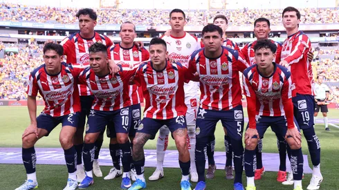 Los rivales que le faltan a Chivas por enfrentar