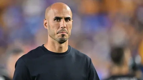 Guido Pizarro habló en rueda de prensa