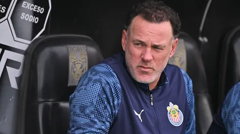 Gabriel Milito habló en rueda de prensa