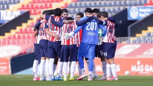 Así va Tapatío en la tabla de posiciones del Clausura 2026.