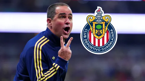 El dardo de André Jardine para las Chivas de Milito.