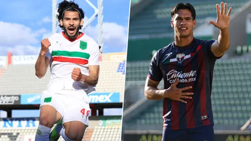 Así está la tabla de goleo de la Liga de Expansión MX.