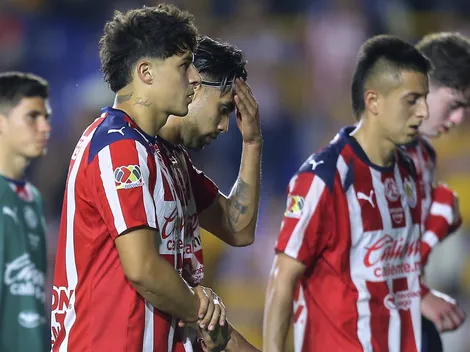 Ex América colocó a otro club de la Liga MX como más candidato que Chivas