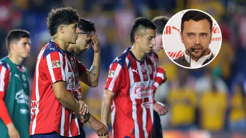 Javier Mier rompió el silencio.