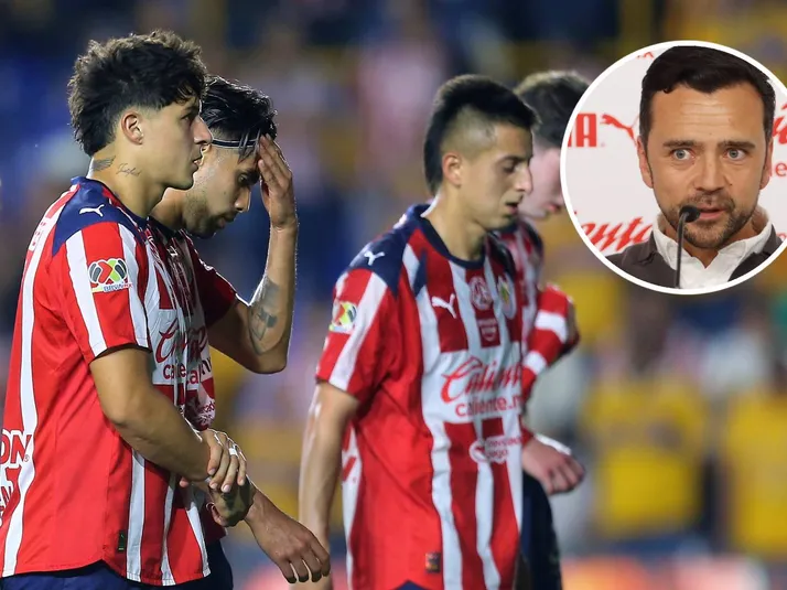 Javier Mier rompió el silencio tras la derrota con Tigres