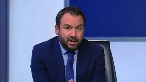 Fernando Cevallos molesto con las decisiones de Gabriel Milito.