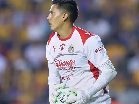 Raúl Rangel rompió el silencio luego caer ante Tigres