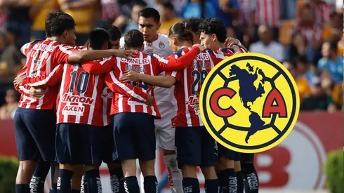 América le da enormes noticias a Chivas.