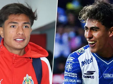 ¿Yael Padilla por Elías Montiel?