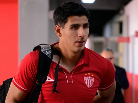¿Cómo le va a Raúl Martínez en su etapa con Necaxa?