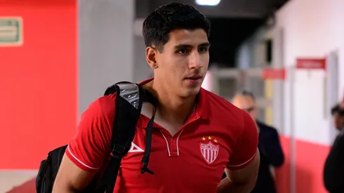 Así le va a Raúl Martínez con los Rayos de Necaxa.