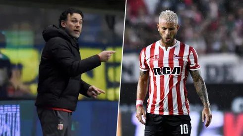 Gastón Fernández elogió a Gabriel Milito.