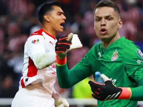 Revelan cuándo Óscar Whalley reemplazaría a Raúl Rangel en Chivas