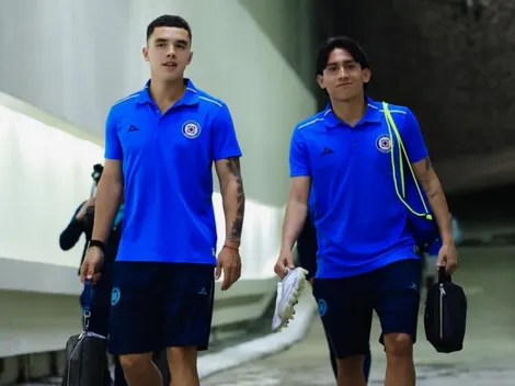 Ariel Castro apunta a debutar en Cruz Azul