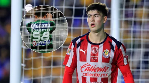 MONTERREY, MEXICO -Armando González va por un récord de Jared Borgetti.Armando González va por un récord de Jared Borgetti.