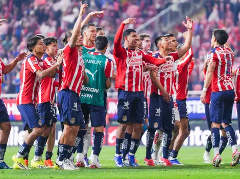 Los puntos que necesita Chivas para ser superlíder del Clausura 2026