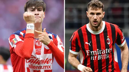 El consejo de Santiago Giménez a Armando González