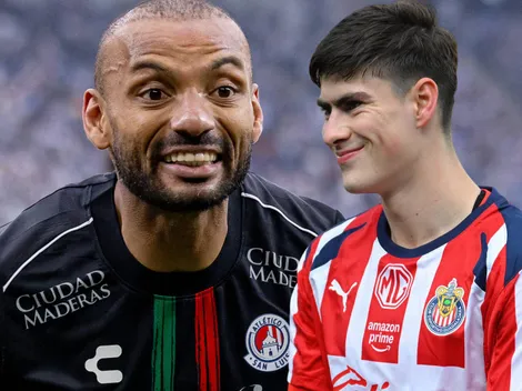 Joao Pedro dejó contundente mensaje a Armando González en plena lucha por el campeonato de goleo