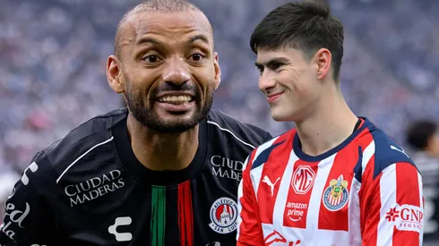 Armando González recibió mensaje de Joao Pedro.