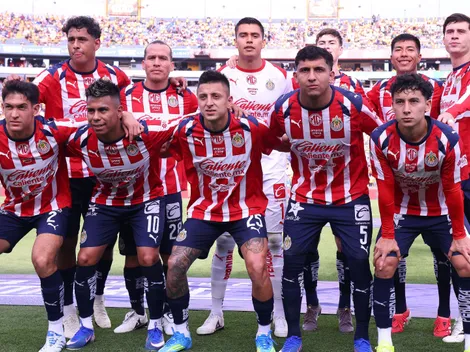 Tras el golpe de Tigres, Chivas ya prepara su respuesta ante Puebla