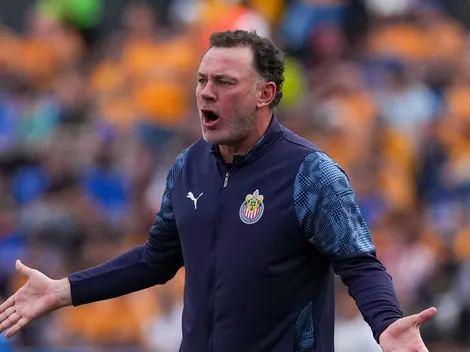 Las dudas y descartados de Milito para Chivas vs. Puebla
