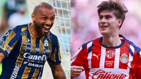 La diferencia de valor entre Joao Pedro y Armando González