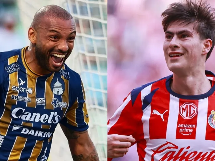 Armando González y Joao Pedro: así se enfrentan en valor de mercado los candidatos al título de goleo