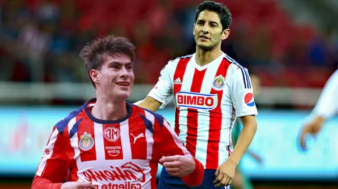 Ángel Reyna elogió a Armando González