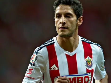 La dura acusación de Ángel Reyna sobre su fracaso en Chivas