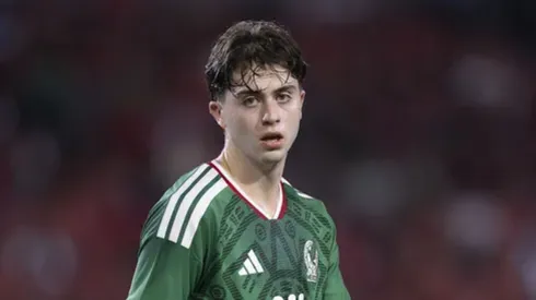 México fue la segunda opción para Brian Gutiérrez