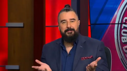 Álvaro Morales arremetió contra Chivas