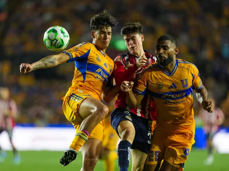 ¿Cuándo salen los boletos para Chivas vs. Tigres?