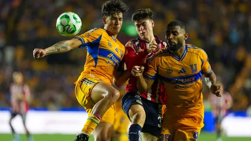 Chivas se medirá a Tigres en los Cuartos de Final